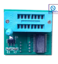 Socket Chép ROM 1.8V Loại 1 IC